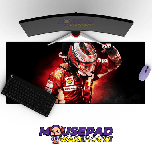 Formula 1 Mousepad 152602 - Mousepad Warehouse