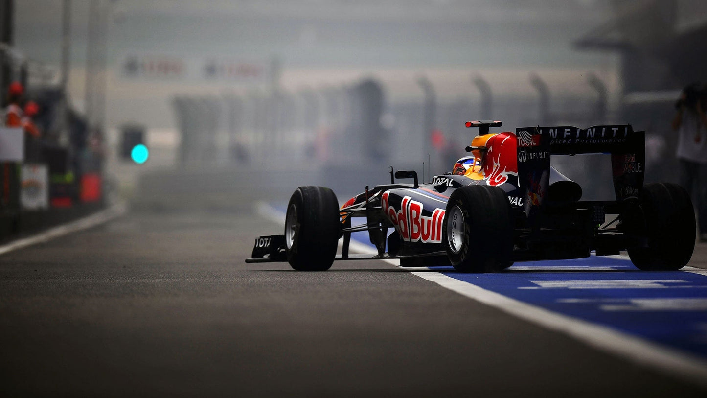 Formula 1 Mousepad 317664 - Mousepad Warehouse
