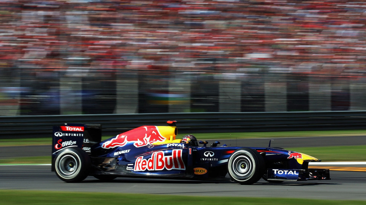 Formula 1 Mousepad 351148 - Mousepad Warehouse