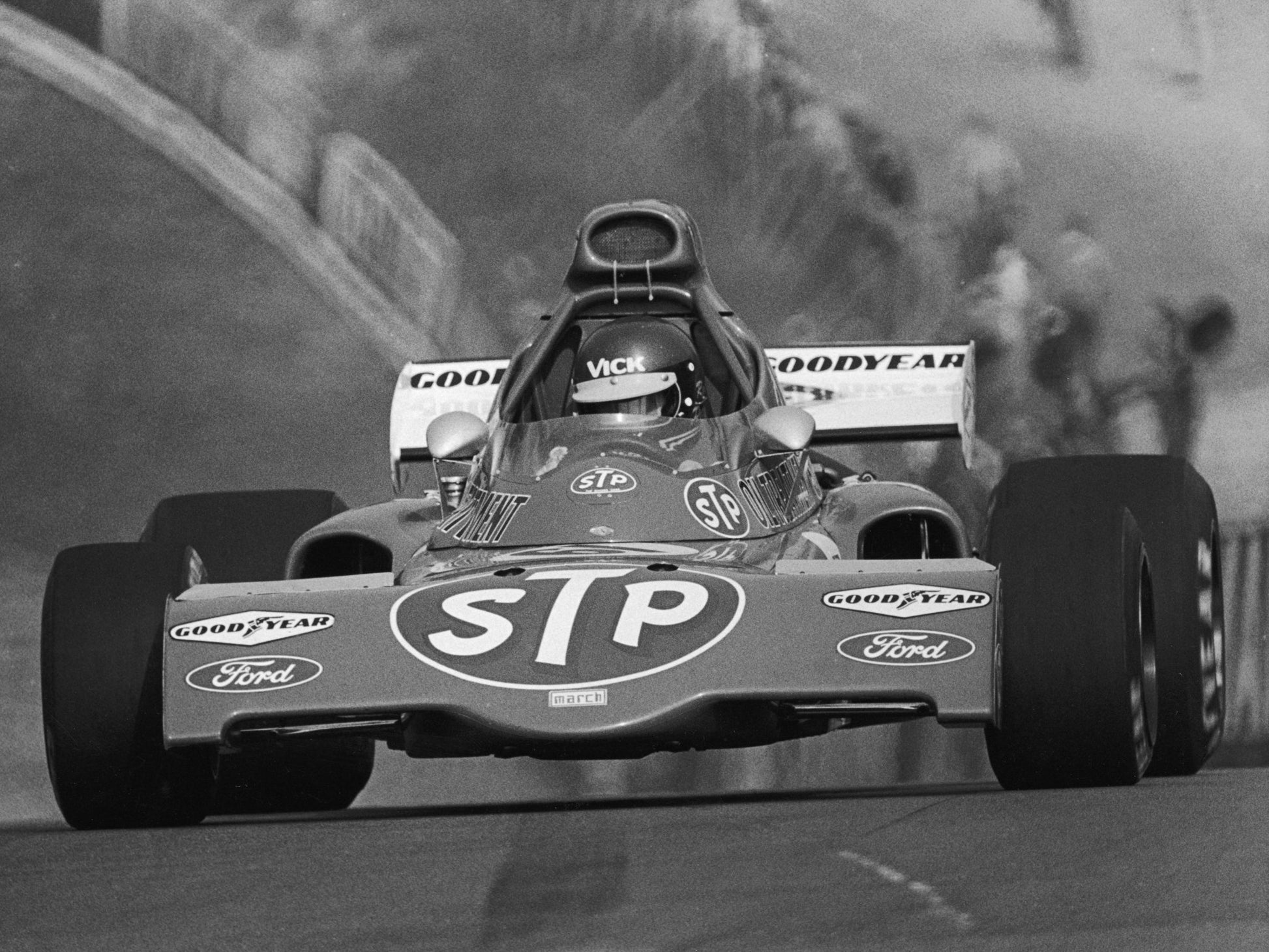 Formula 1 Mousepad 367552 - Mousepad Warehouse