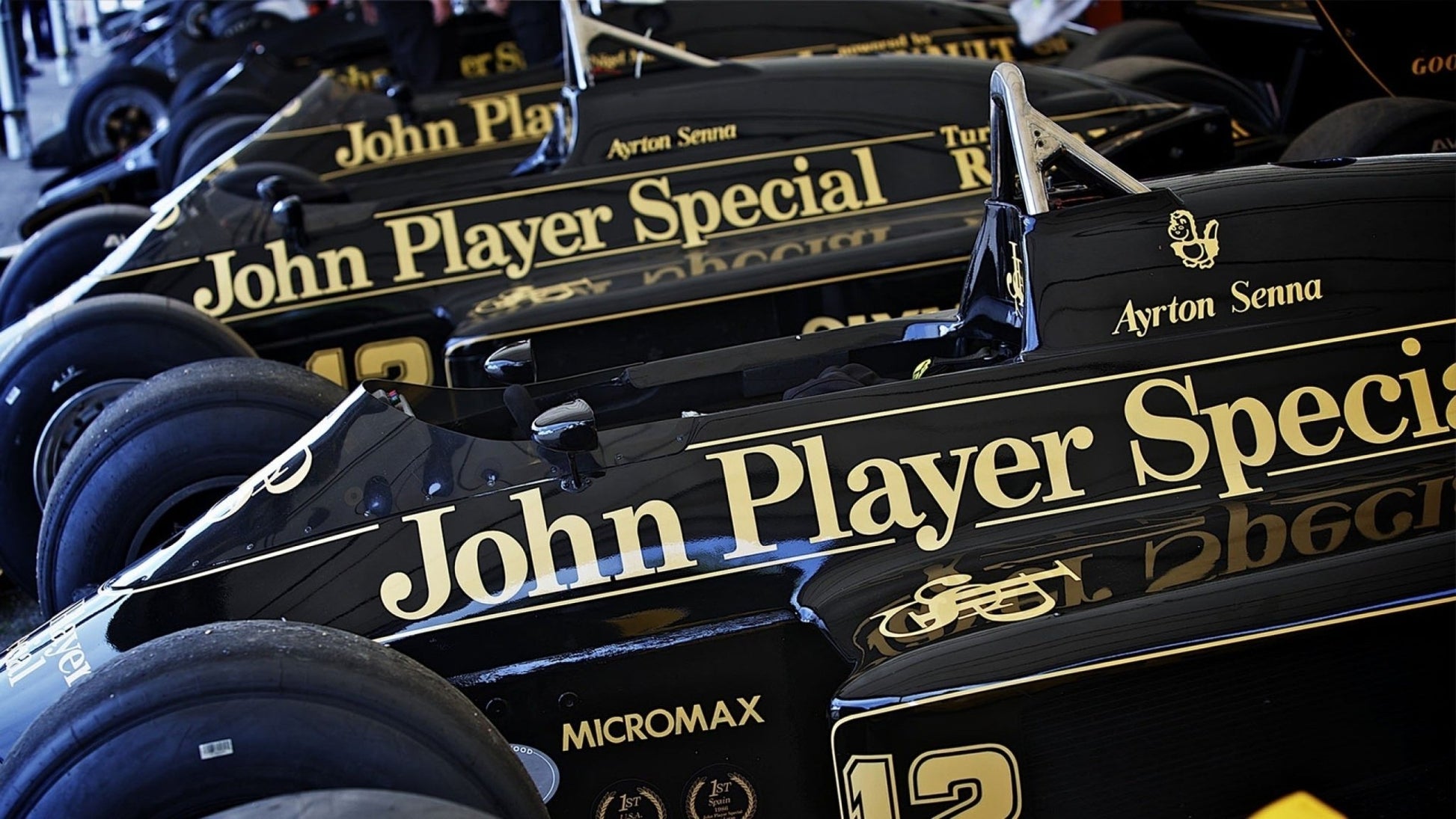 Formula 1 Mousepad 396643 - Mousepad Warehouse