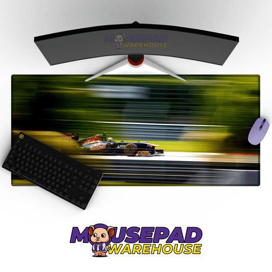 Formula 1 Mousepad 399817 - Mousepad Warehouse