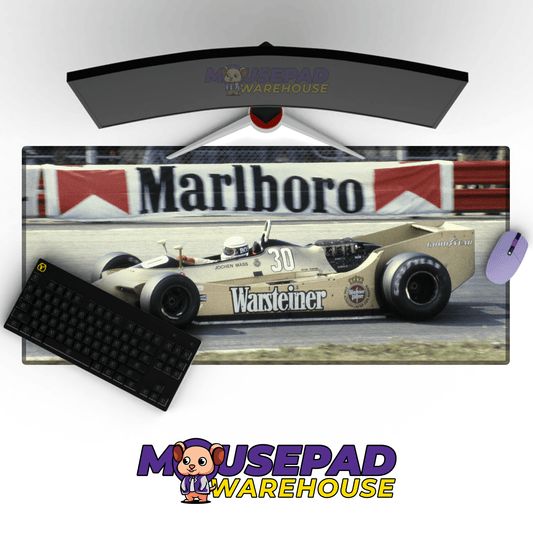 Formula 1 Mousepad 400542 - Mousepad Warehouse