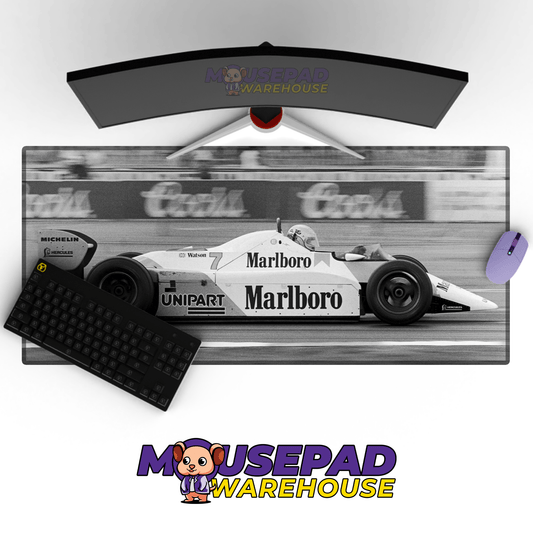 Formula 1 Mousepad 400791 - Mousepad Warehouse