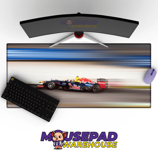 Formula 1 Mousepad 429659 - Mousepad Warehouse