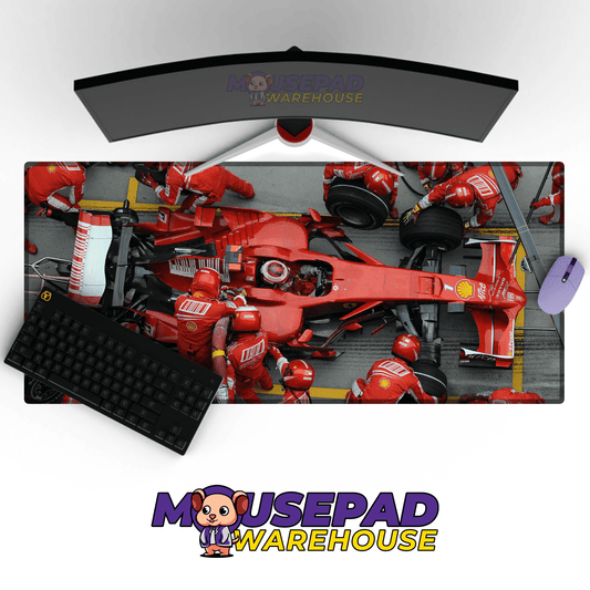 Formula 1 Mousepad 444695 - Mousepad Warehouse