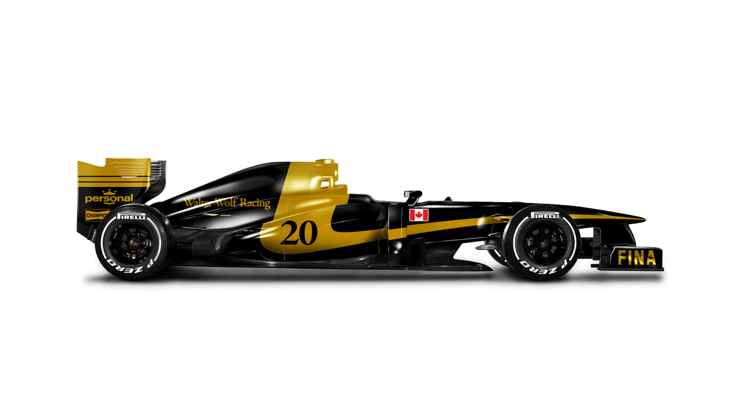 Formula 1 Mousepad 468855 - Mousepad Warehouse