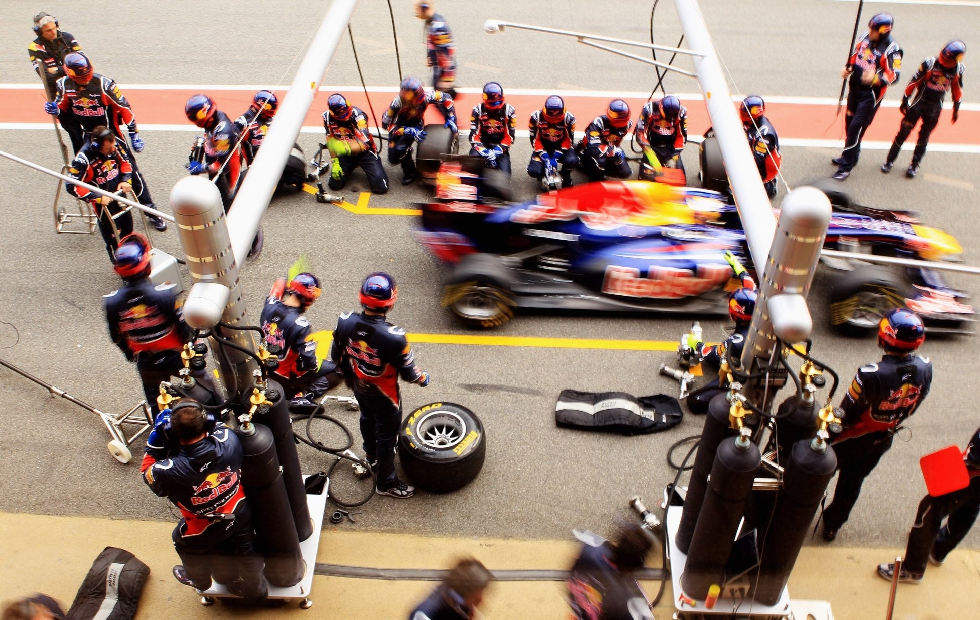 Formula 1 Mousepad 611912 - Mousepad Warehouse