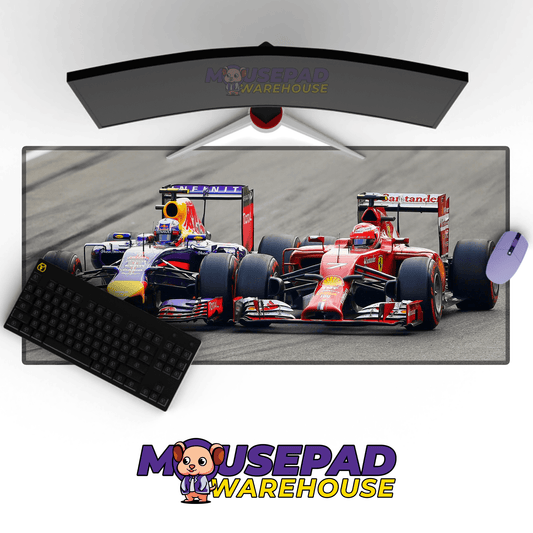 Formula 1 Mousepad 642732 - Mousepad Warehouse