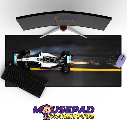 Formula 1 Mousepad 656541 - Mousepad Warehouse