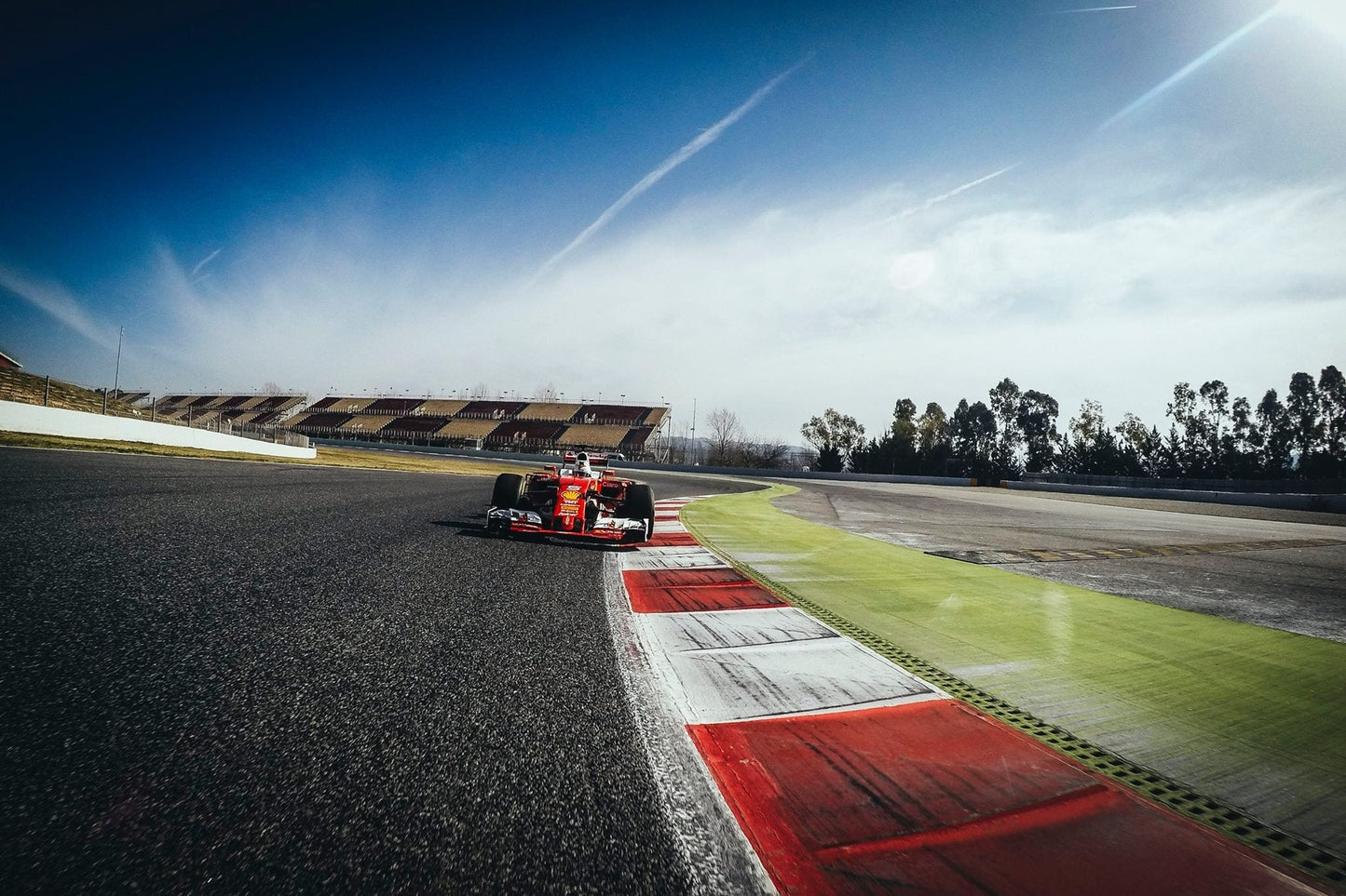 Formula 1 Mousepad 730175 - Mousepad Warehouse