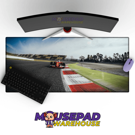Formula 1 Mousepad 730175 - Mousepad Warehouse