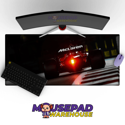 Formula 1 Mousepad 891469 - Mousepad Warehouse