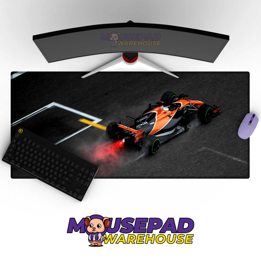 Formula 1 Mousepad 891472 - Mousepad Warehouse