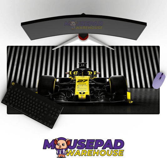 Formula 1 Mousepad 998244 - Mousepad Warehouse