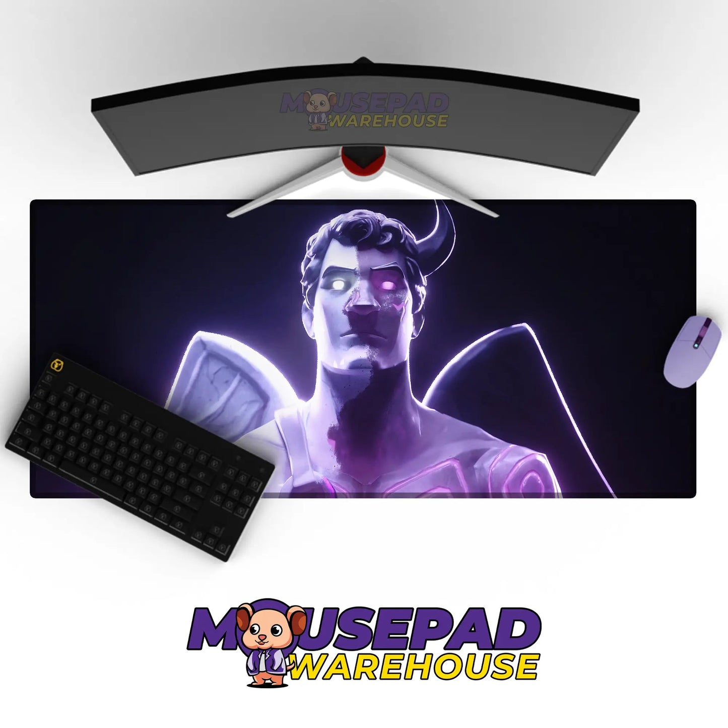Fortnite Game Mousepad 1017134 - Mousepad Warehouse
