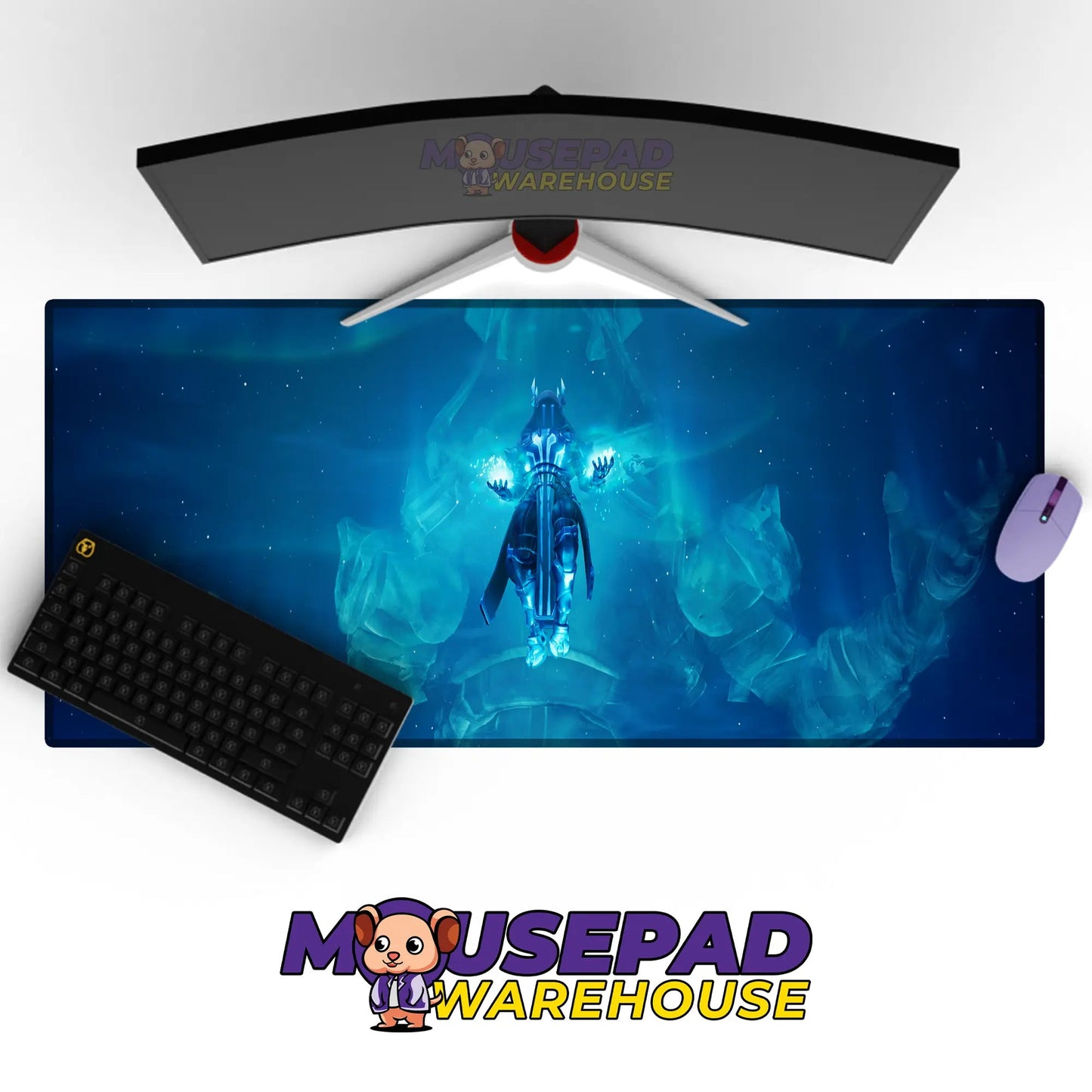 Fortnite Game Mousepad 1030623 - Mousepad Warehouse