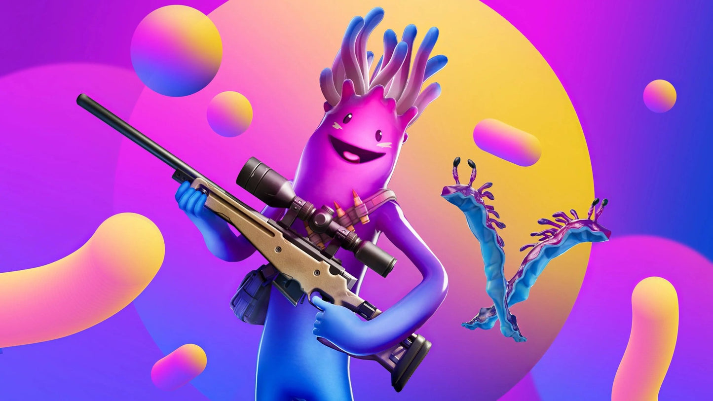 Fortnite Game Mousepad 1066403 - Mousepad Warehouse