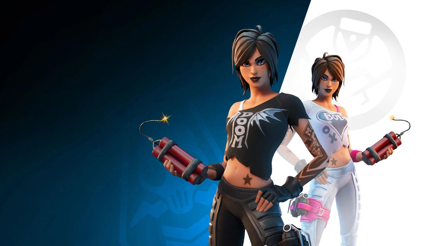 Fortnite Game Mousepad 1071335 - Mousepad Warehouse