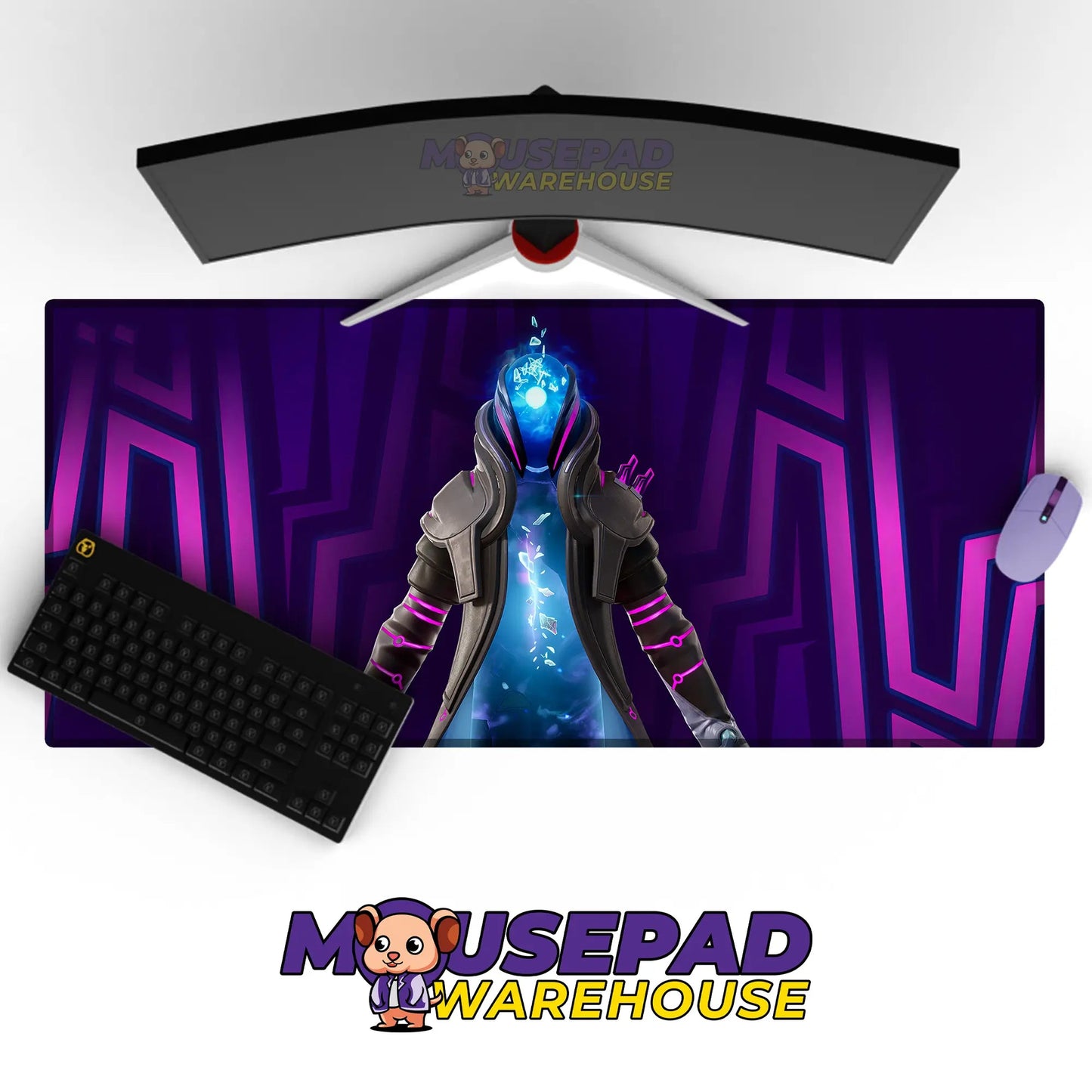 Fortnite Game Mousepad 1075898 - Mousepad Warehouse