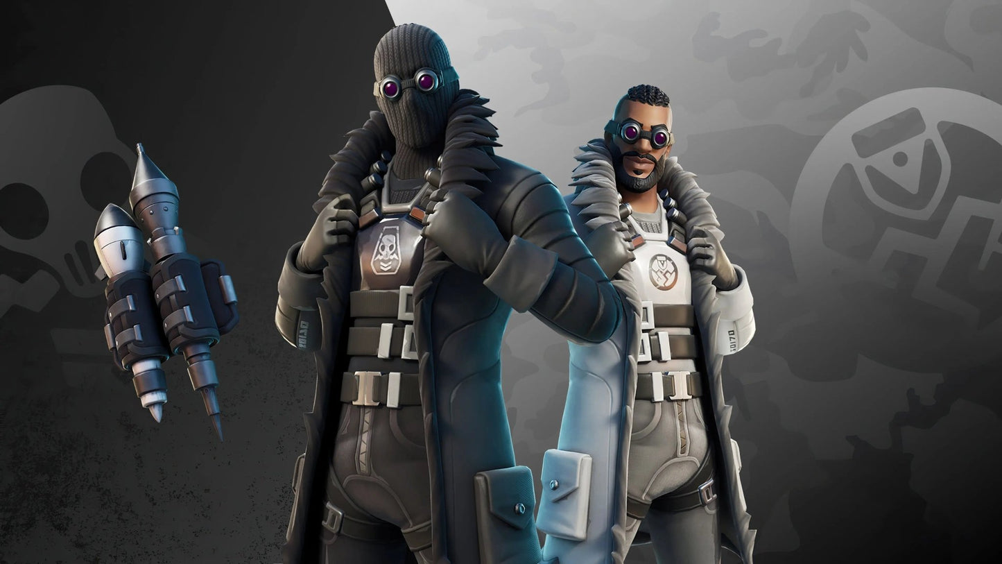 Fortnite Game Mousepad 1081710 - Mousepad Warehouse