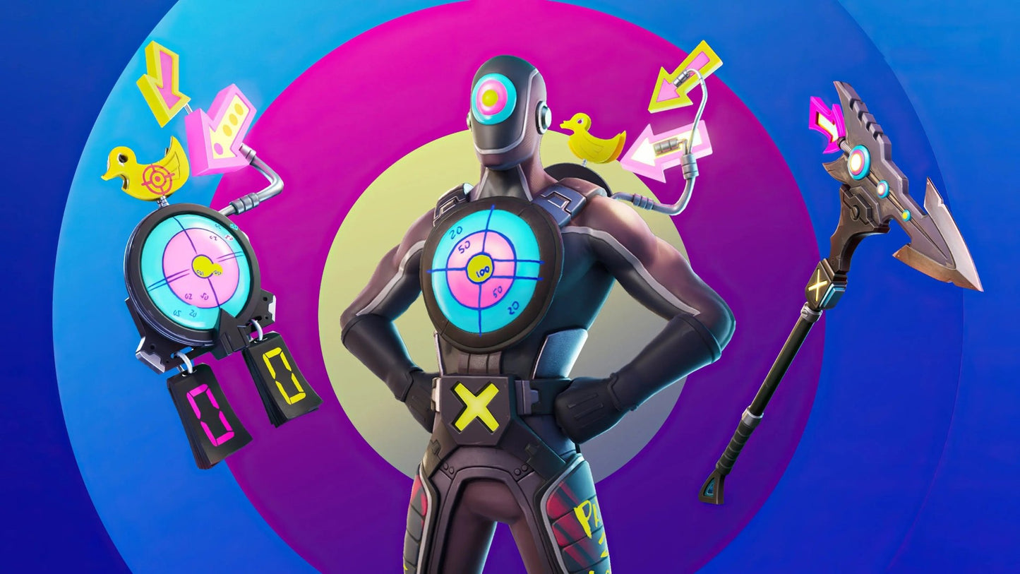 Fortnite Game Mousepad 1081848 - Mousepad Warehouse