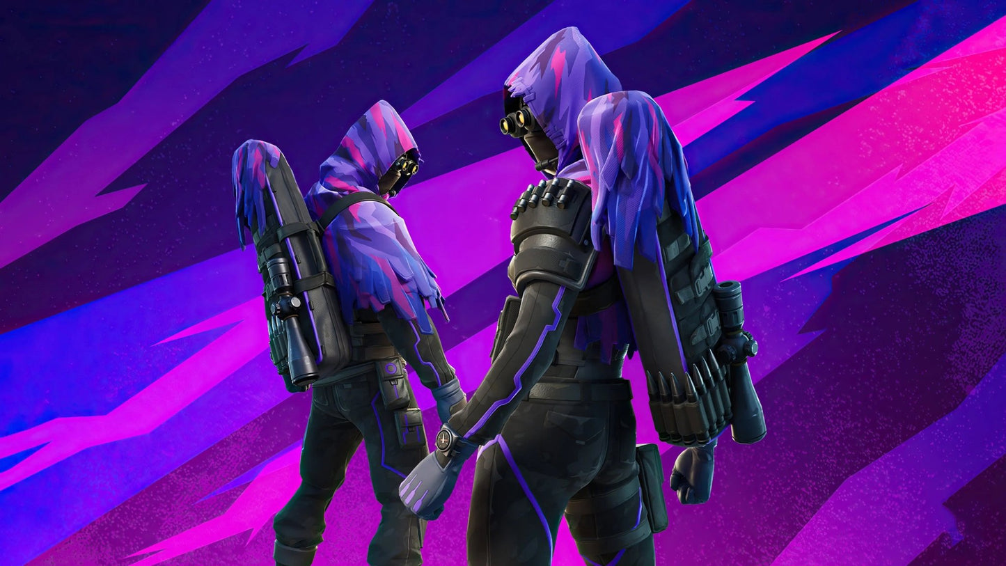 Fortnite Game Mousepad 1081849 - Mousepad Warehouse