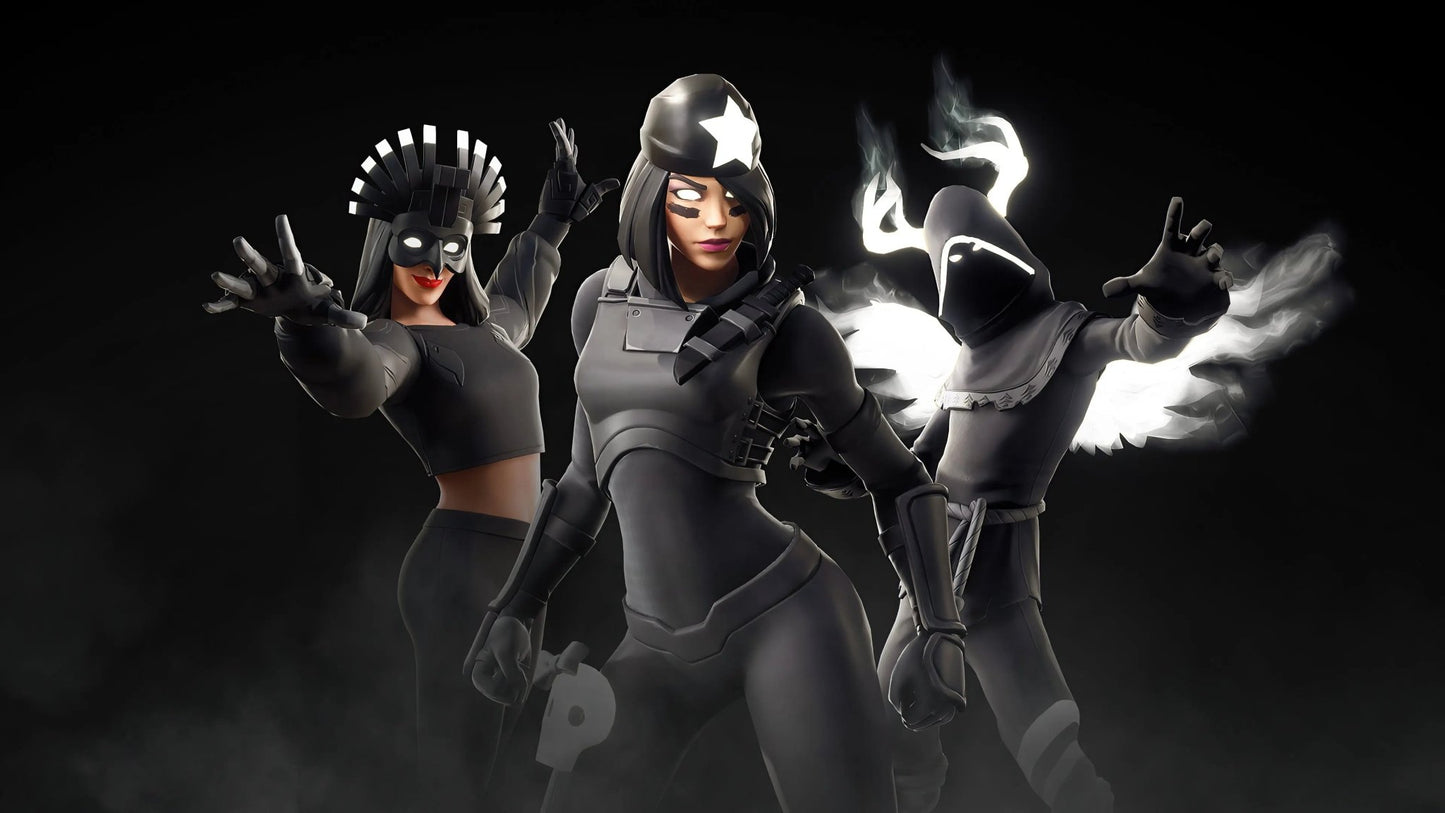 Fortnite Game Mousepad 1088655 - Mousepad Warehouse