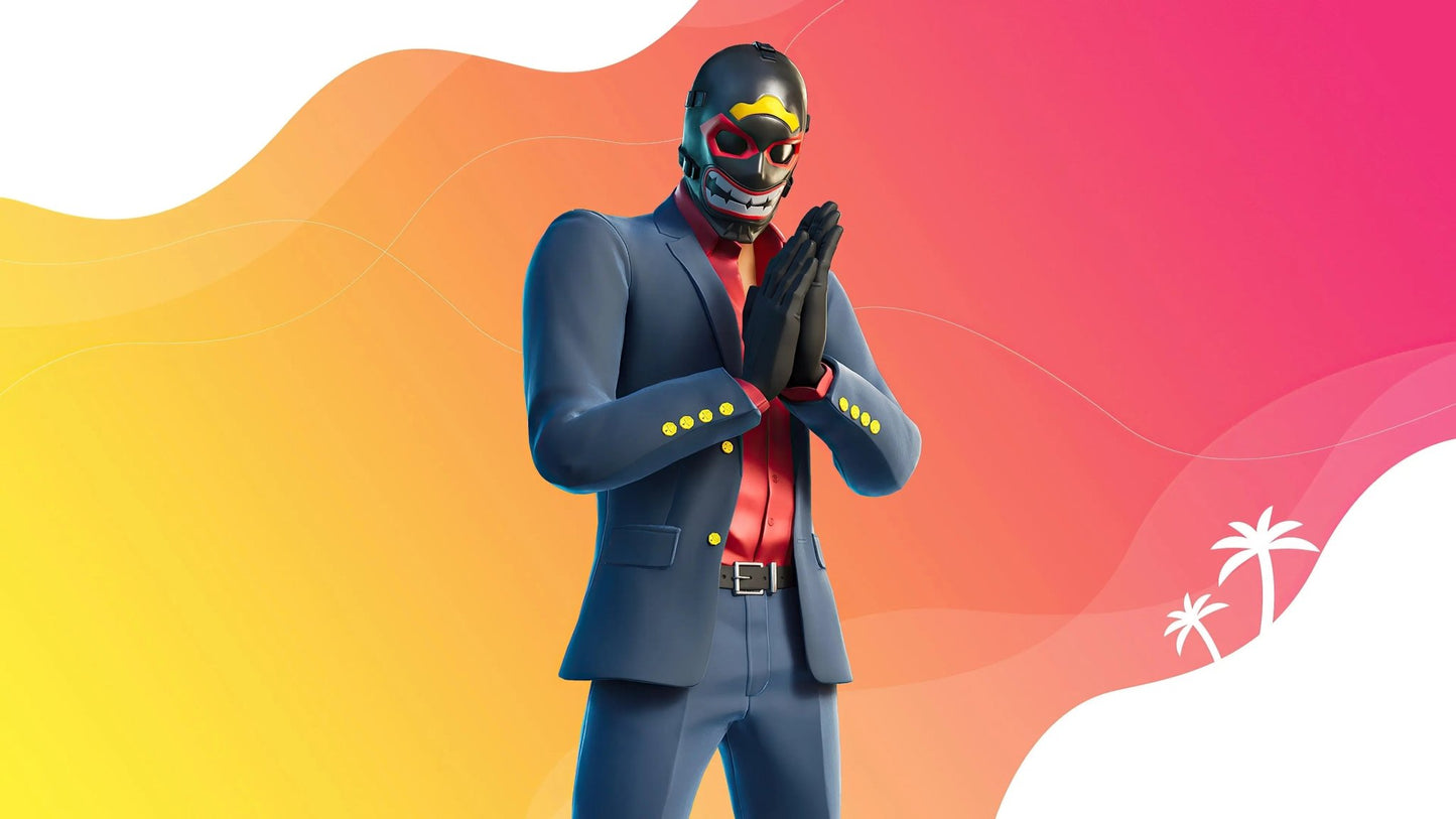 Fortnite Game Mousepad 1090597 - Mousepad Warehouse