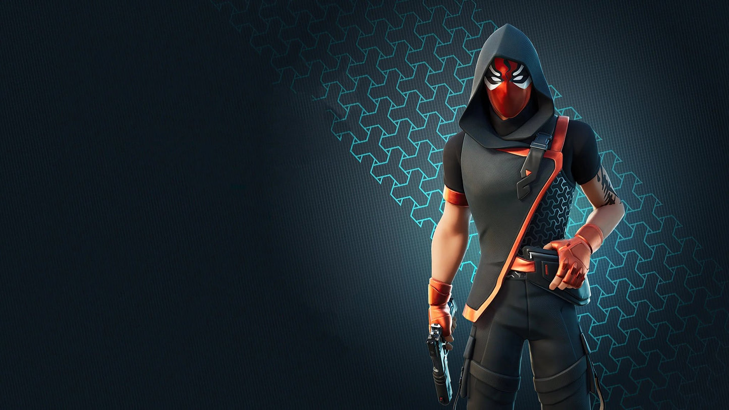Fortnite Game Mousepad 1099125 - Mousepad Warehouse