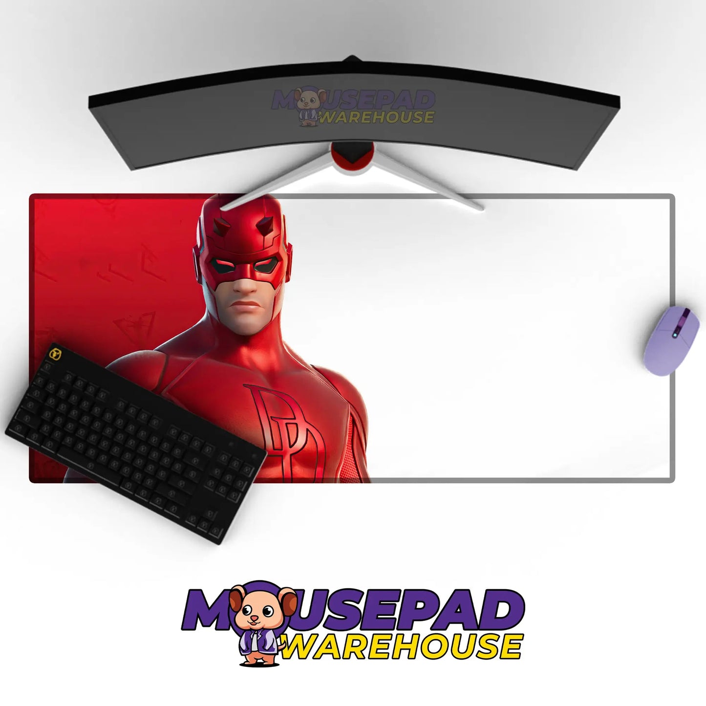 Fortnite Game Mousepad 1107961 - Mousepad Warehouse