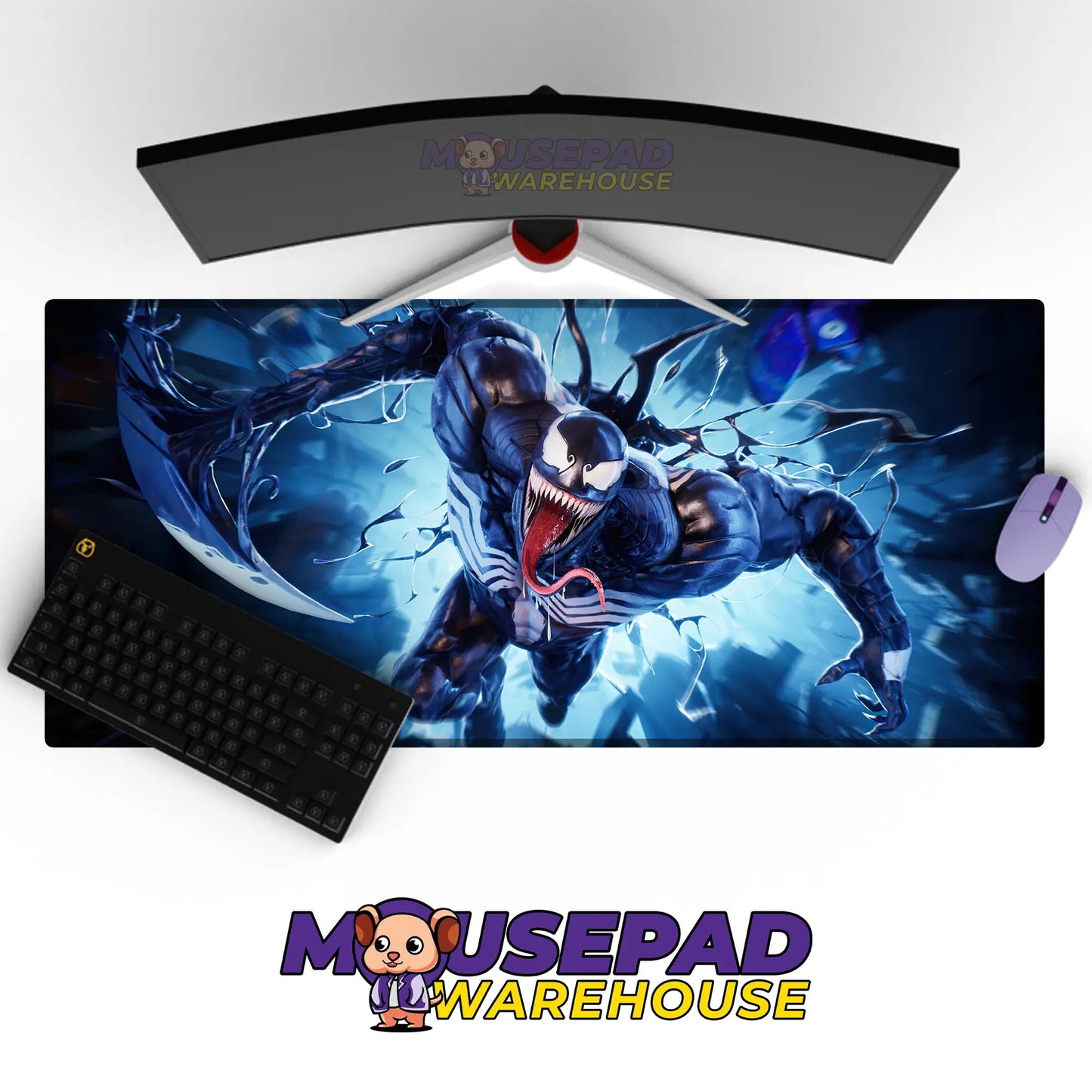 Fortnite Game Mousepad 1119756 - Mousepad Warehouse