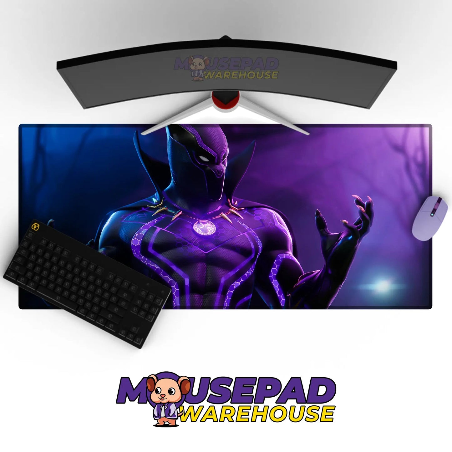 Fortnite Game Mousepad 1122860 - Mousepad Warehouse