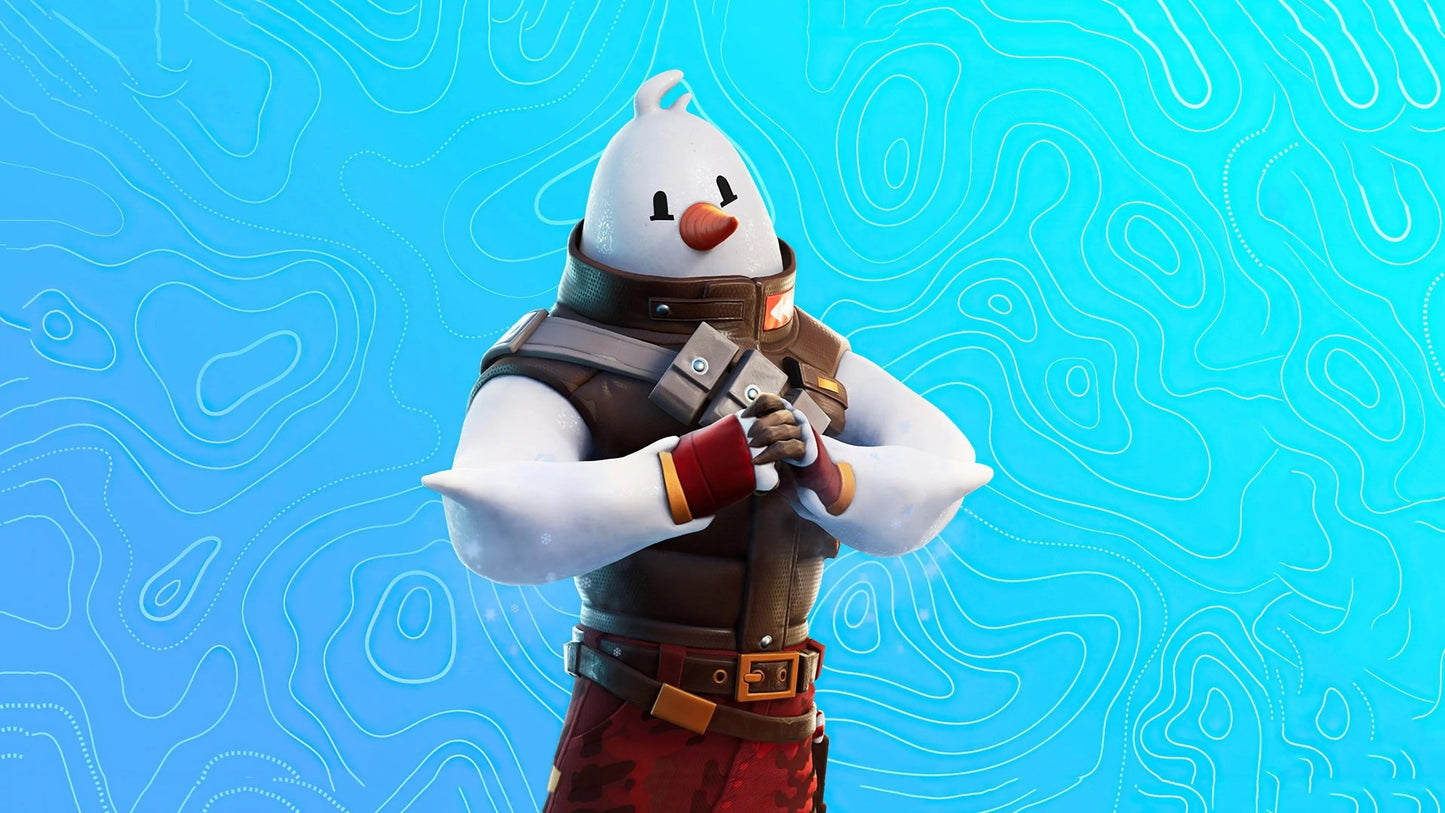 Fortnite Game Mousepad 1123059 - Mousepad Warehouse