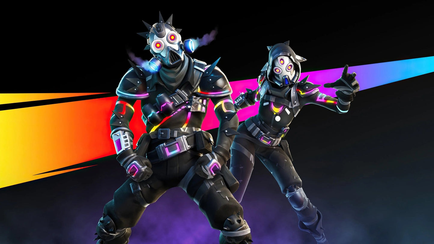 Fortnite Game Mousepad 1124046 - Mousepad Warehouse