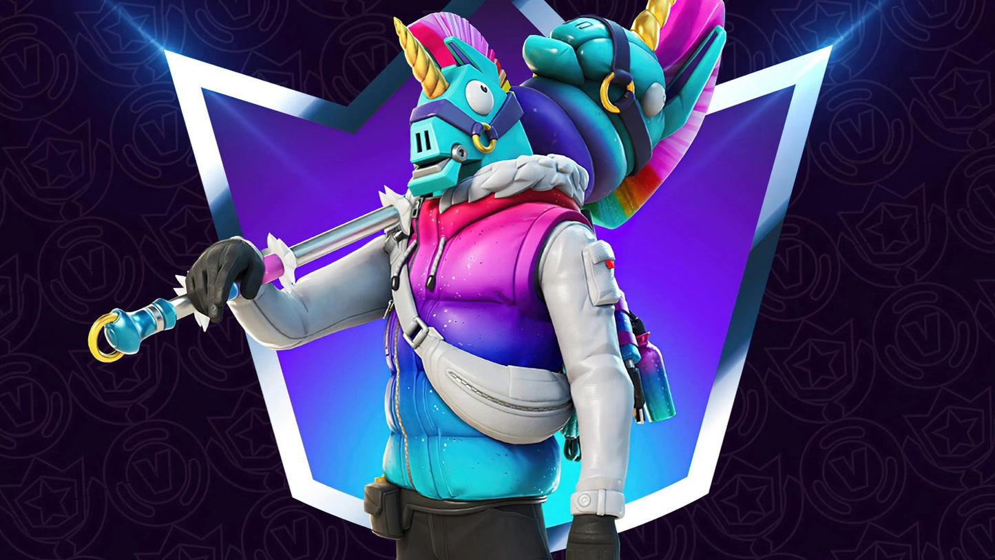 Fortnite Game Mousepad 1135255 - Mousepad Warehouse