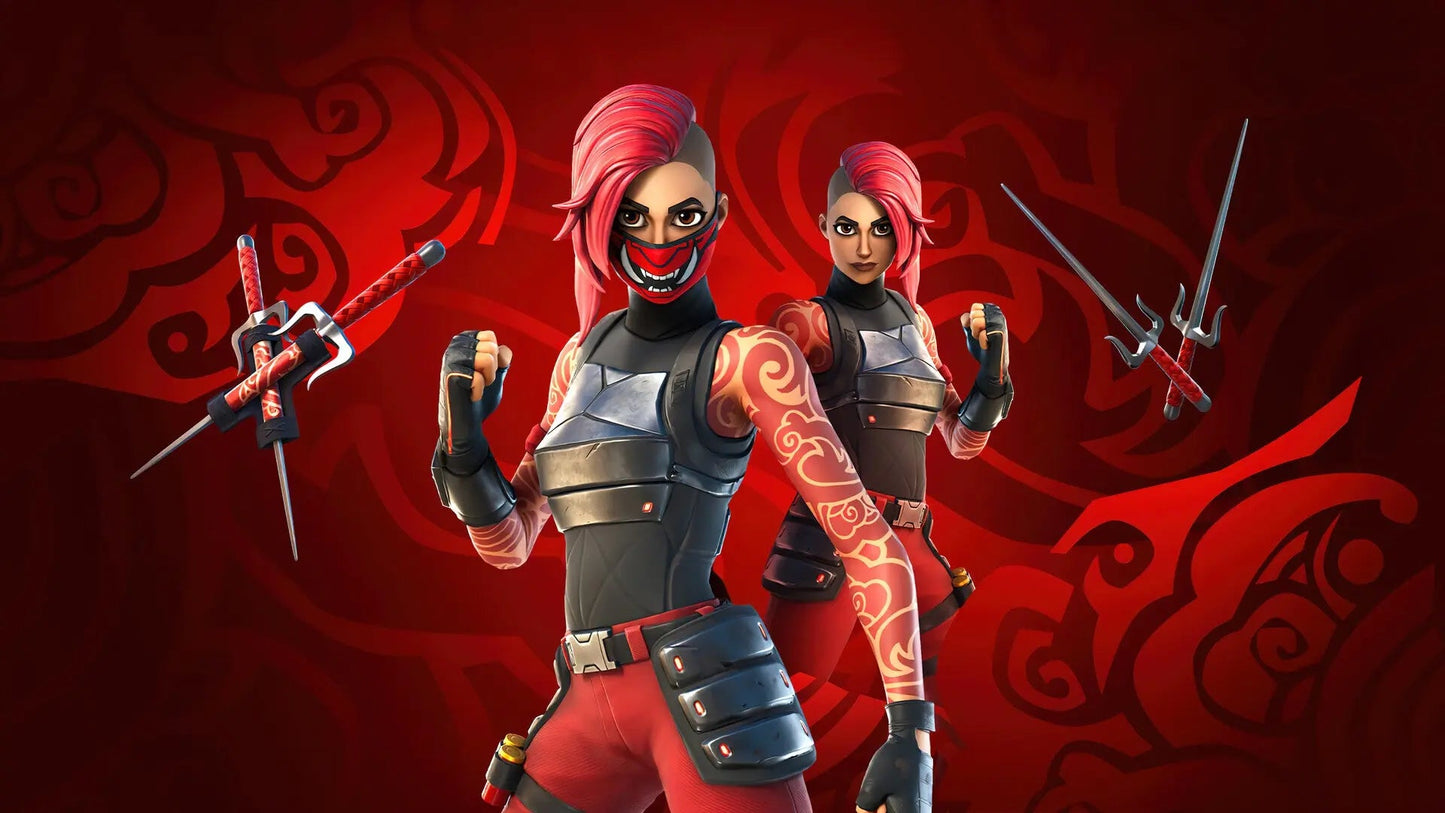 Fortnite Game Mousepad 1150973 - Mousepad Warehouse