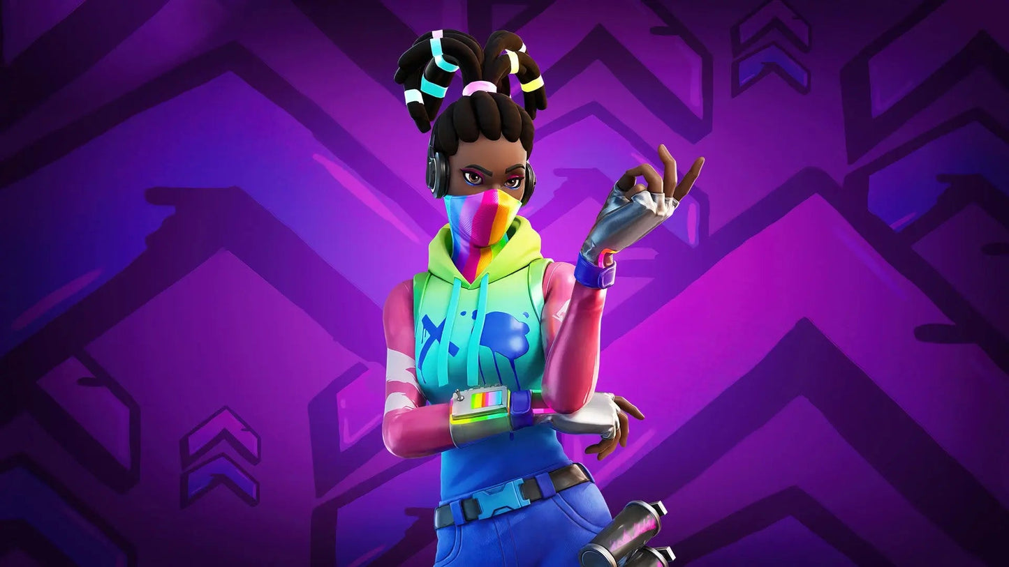 Fortnite Game Mousepad 1150980 - Mousepad Warehouse