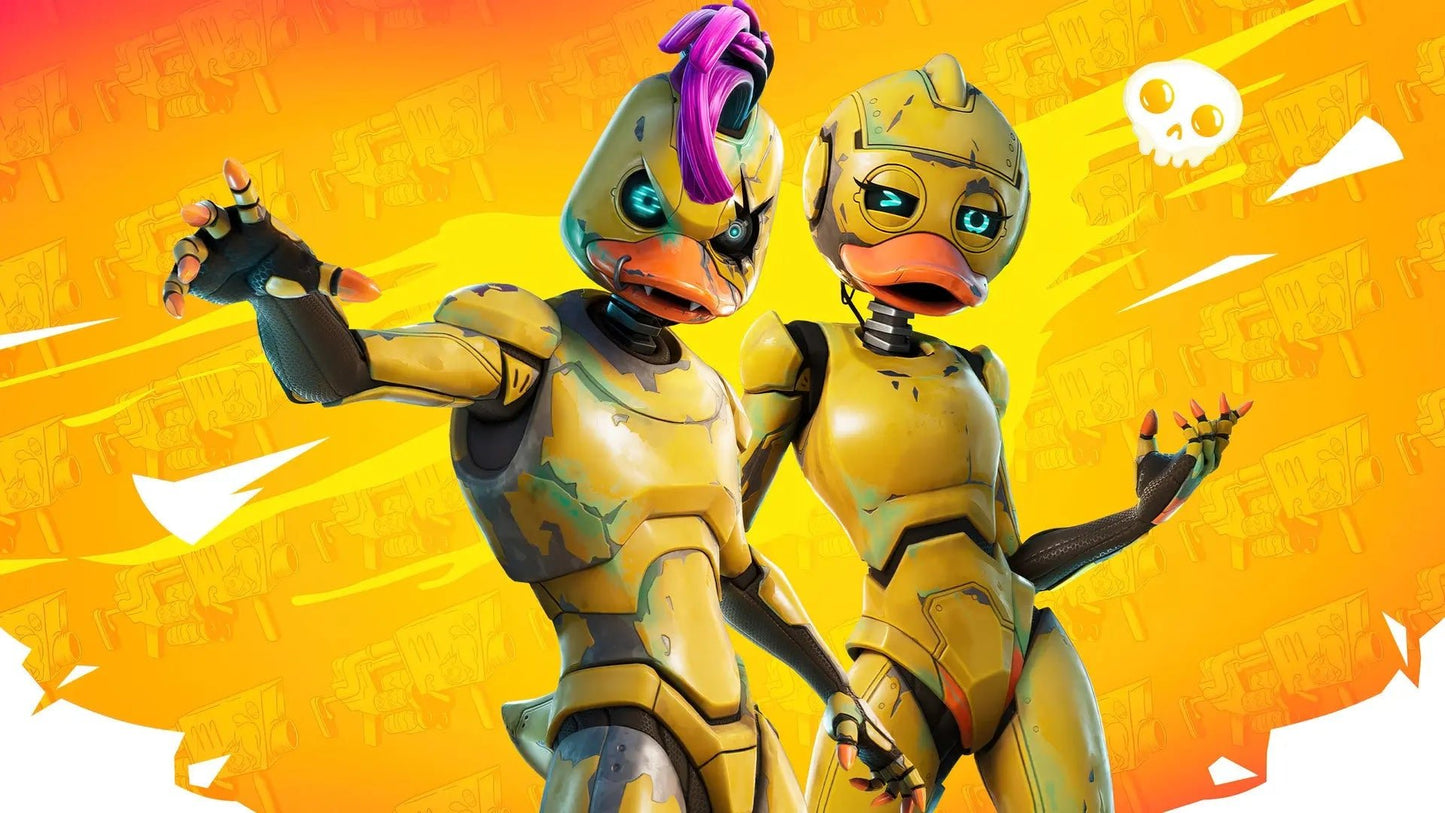 Fortnite Game Mousepad 1150994 - Mousepad Warehouse