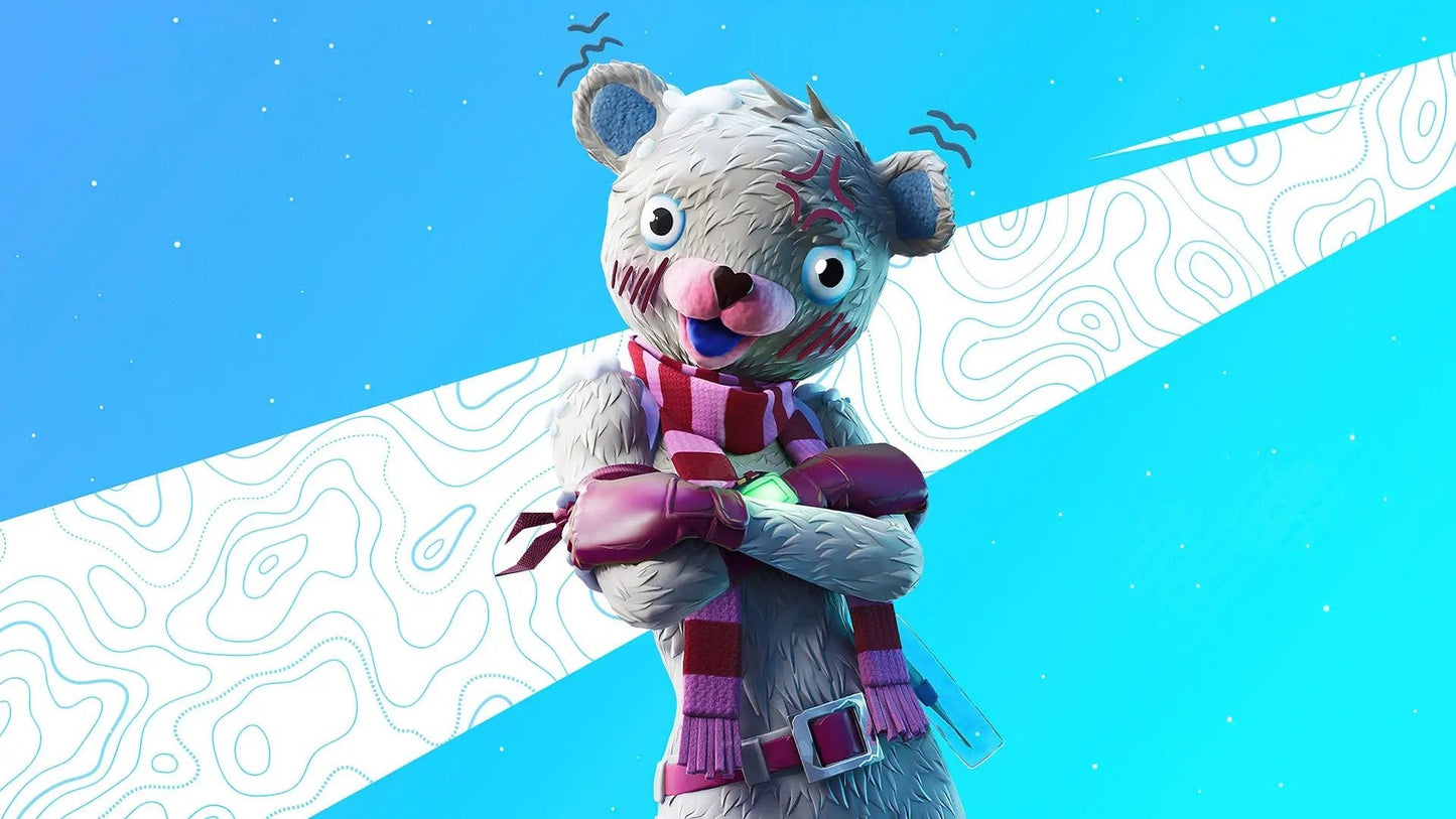 Fortnite Game Mousepad 1151322 - Mousepad Warehouse