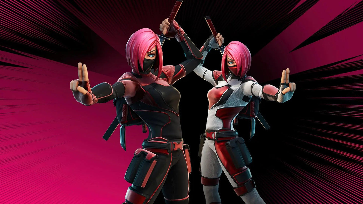 Fortnite Game Mousepad 1151332 - Mousepad Warehouse