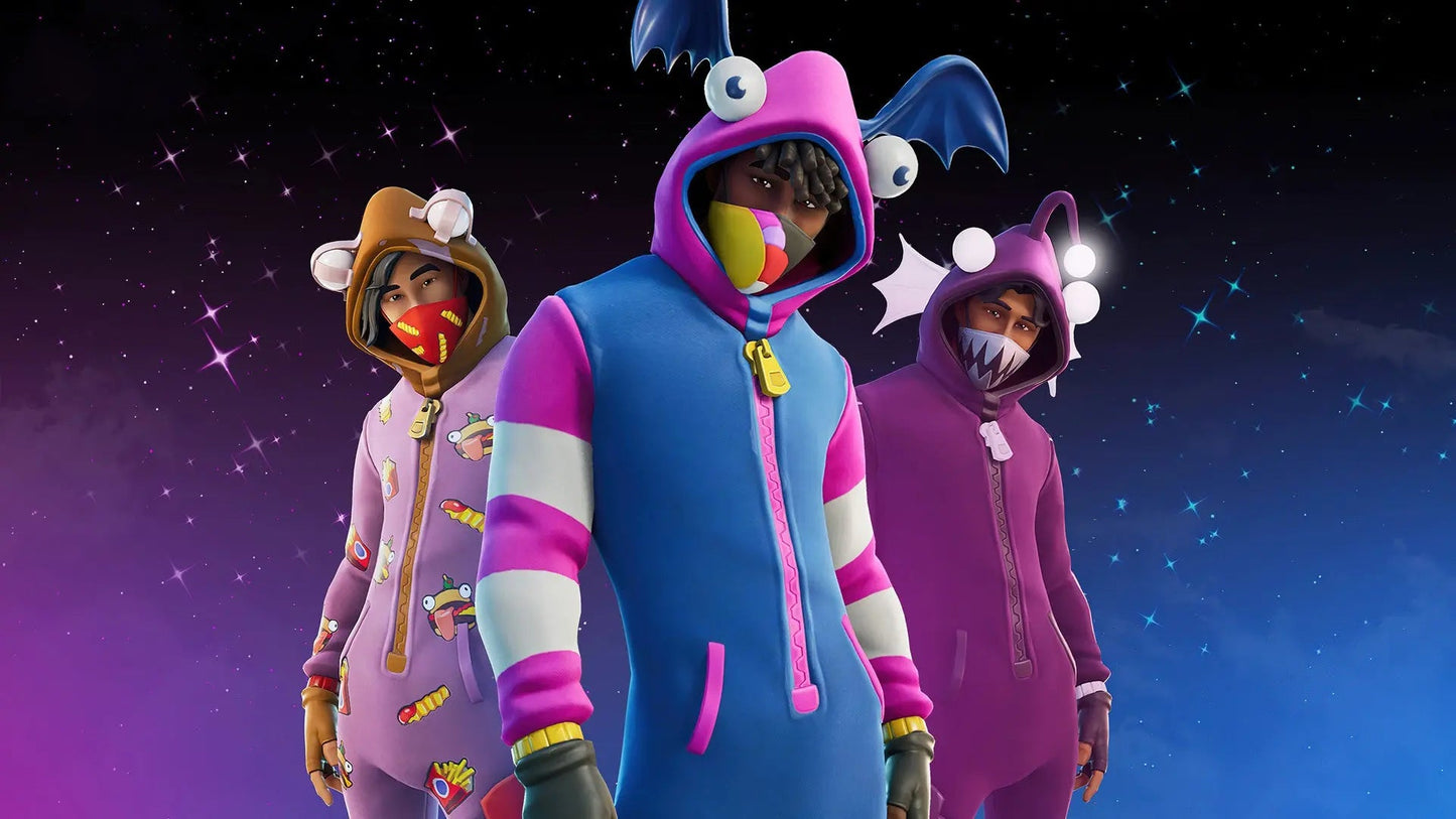 Fortnite Game Mousepad 1151334 - Mousepad Warehouse