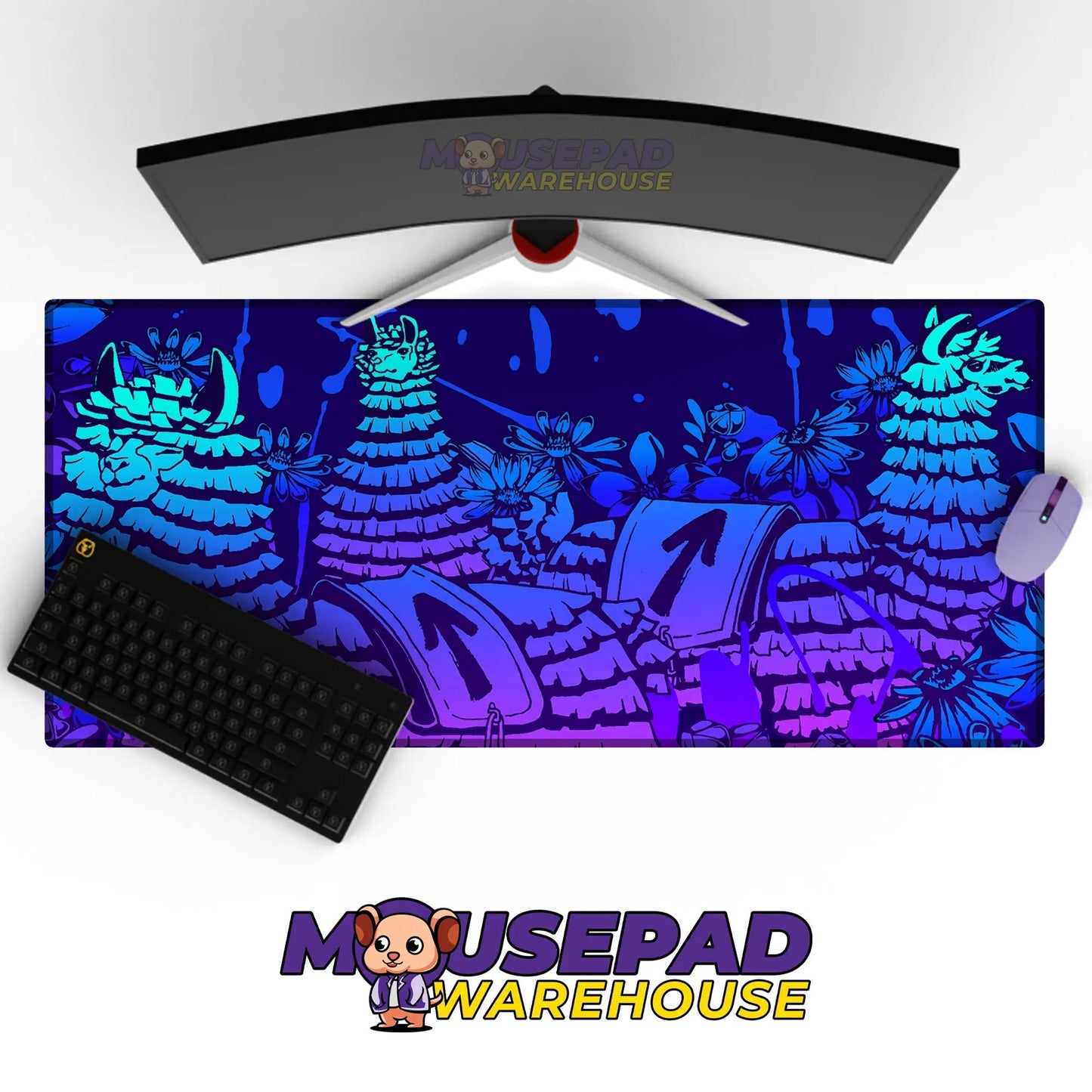 Fortnite Game Mousepad 1151470 - Mousepad Warehouse