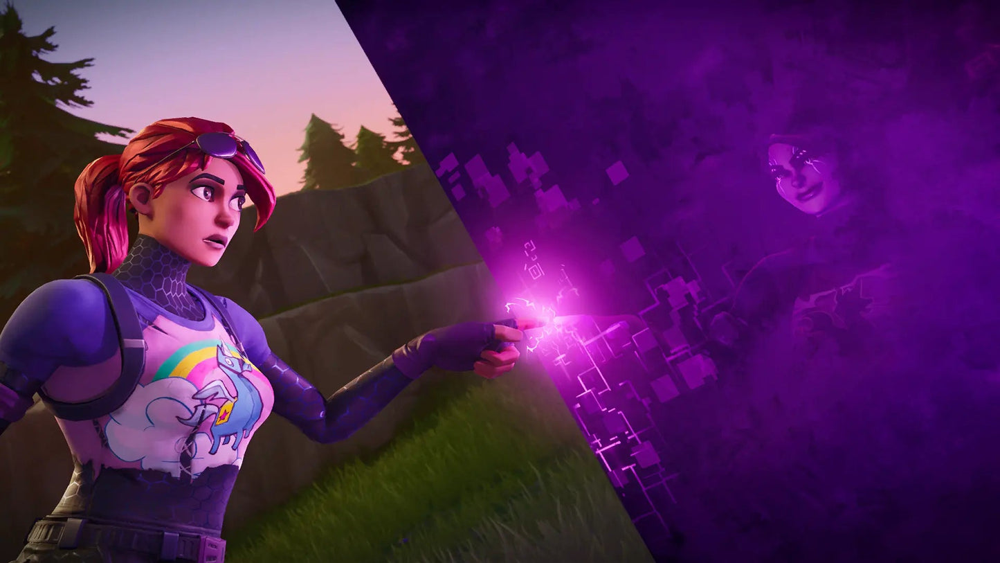 Fortnite Game Mousepad 1151597 - Mousepad Warehouse