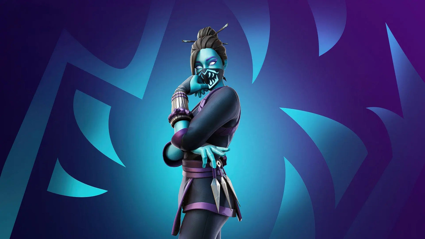 Fortnite Game Mousepad 1188264 - Mousepad Warehouse