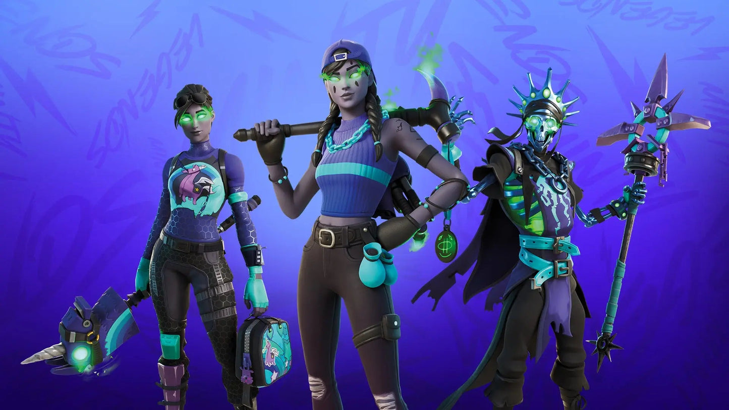 Fortnite Game Mousepad 1194511 - Mousepad Warehouse
