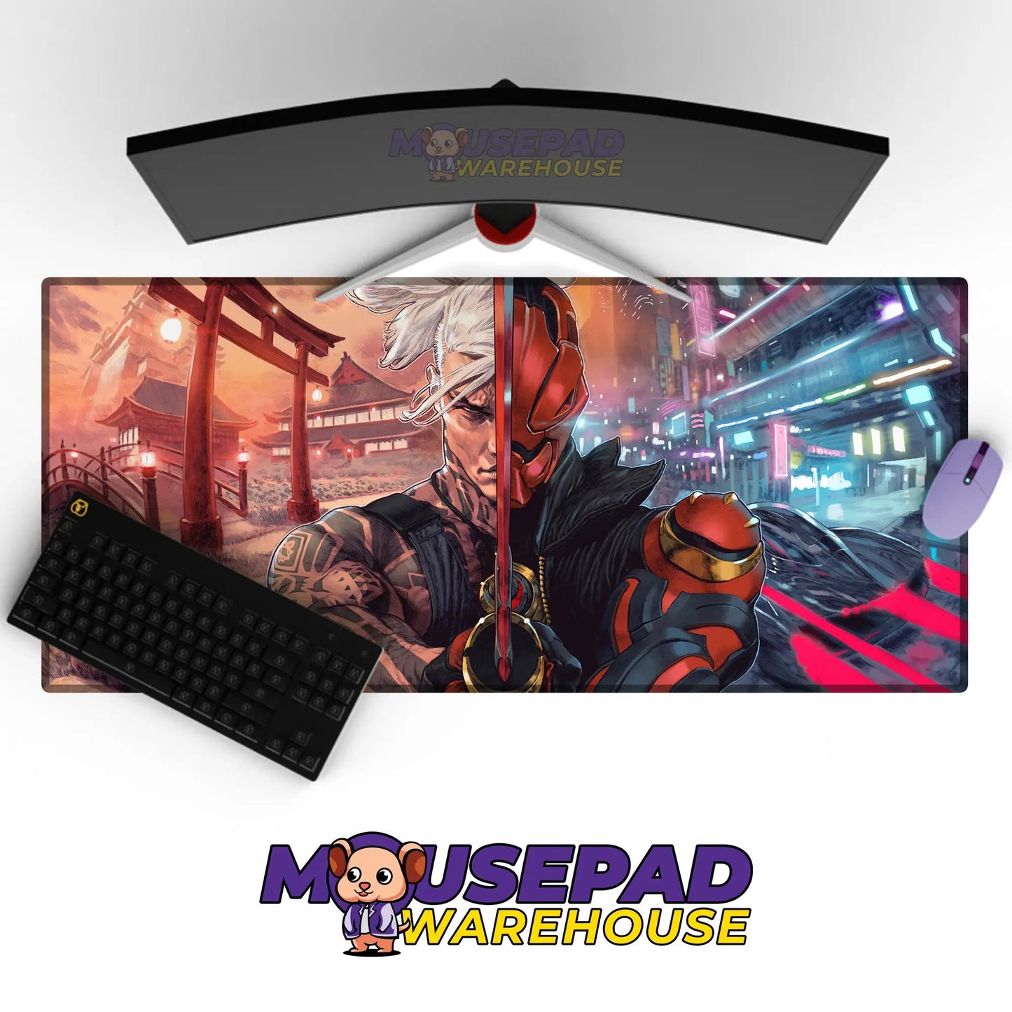 Fortnite Game Mousepad 1194795 - Mousepad Warehouse