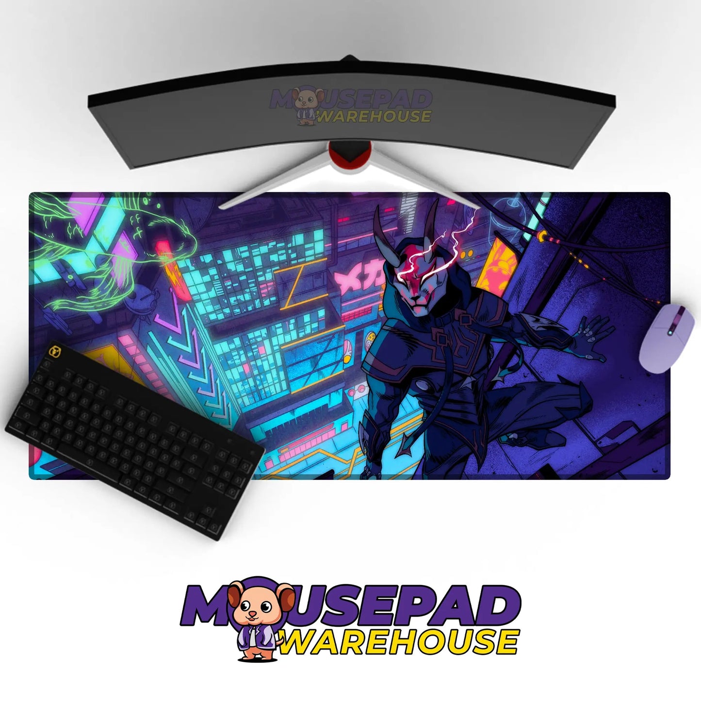 Fortnite Game Mousepad 1305962 - Mousepad Warehouse