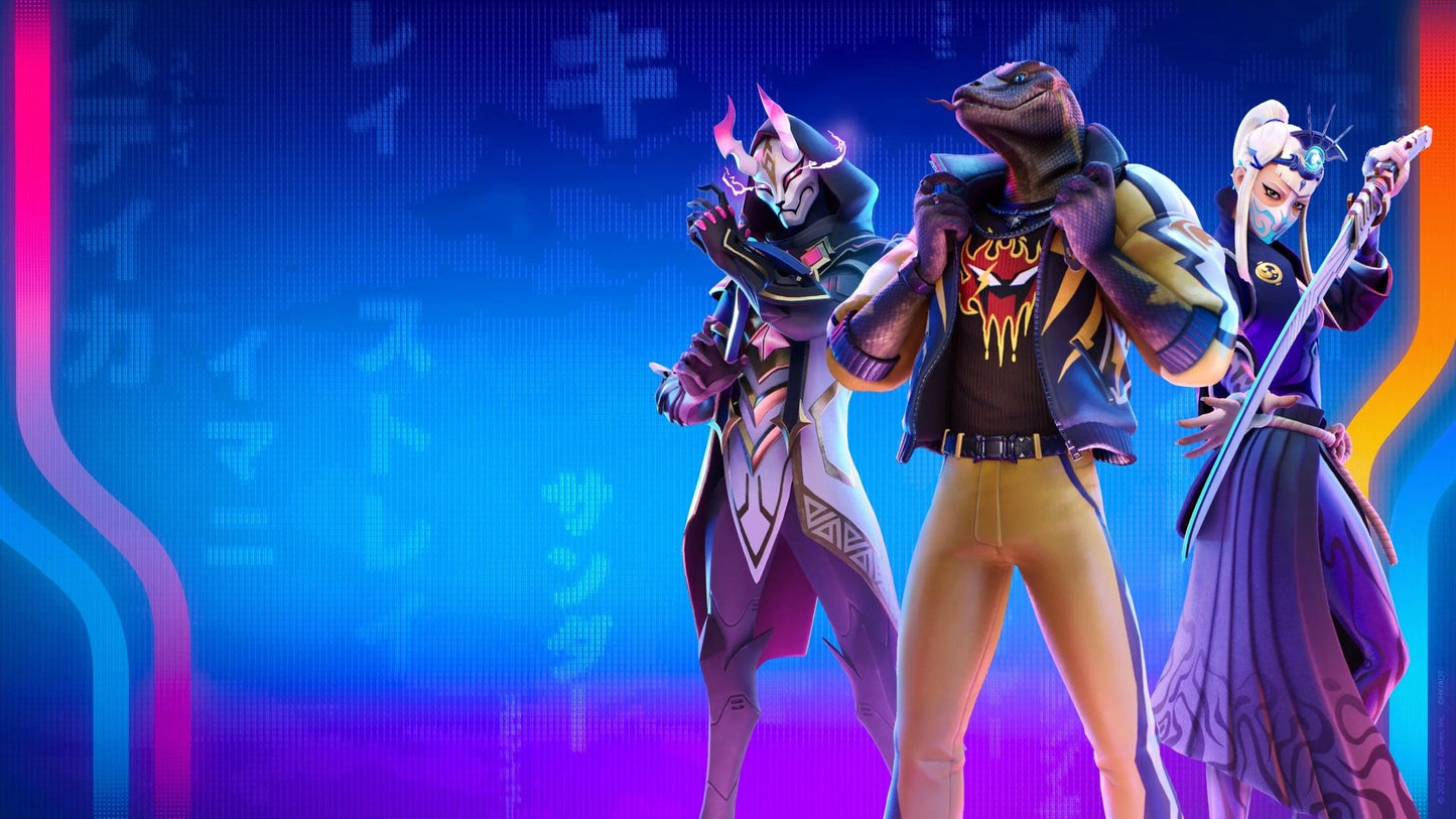 Fortnite Game Mousepad 1309827 - Mousepad Warehouse
