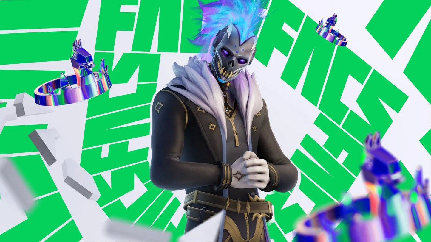 Fortnite Game Mousepad 1326034 - Mousepad Warehouse